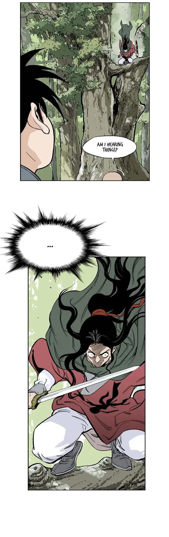 Gosu Chapter 12 page 15