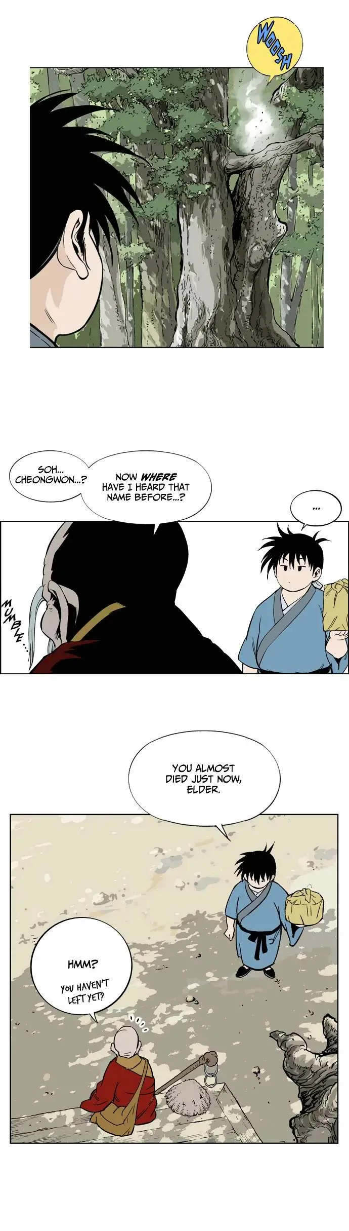 Gosu Chapter 12 page 17