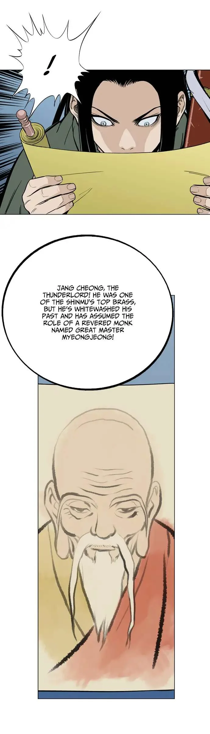Gosu Chapter 11 page 29