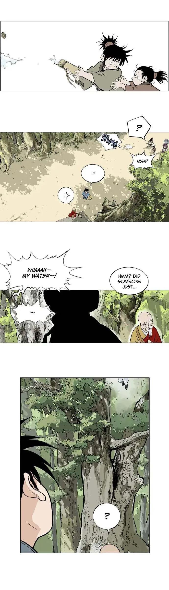 Gosu Chapter 12 page 14