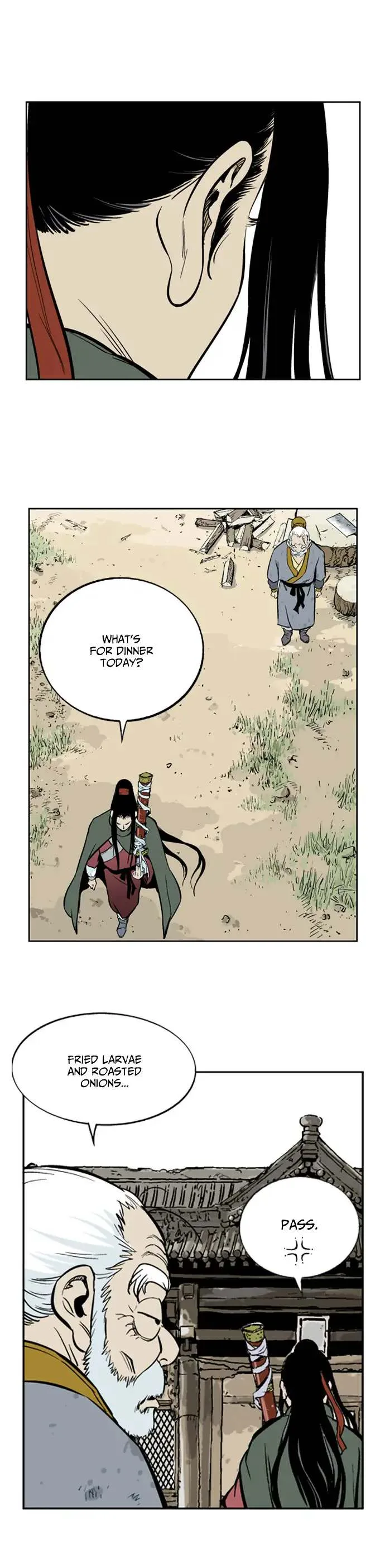 Gosu Chapter 11 page 26