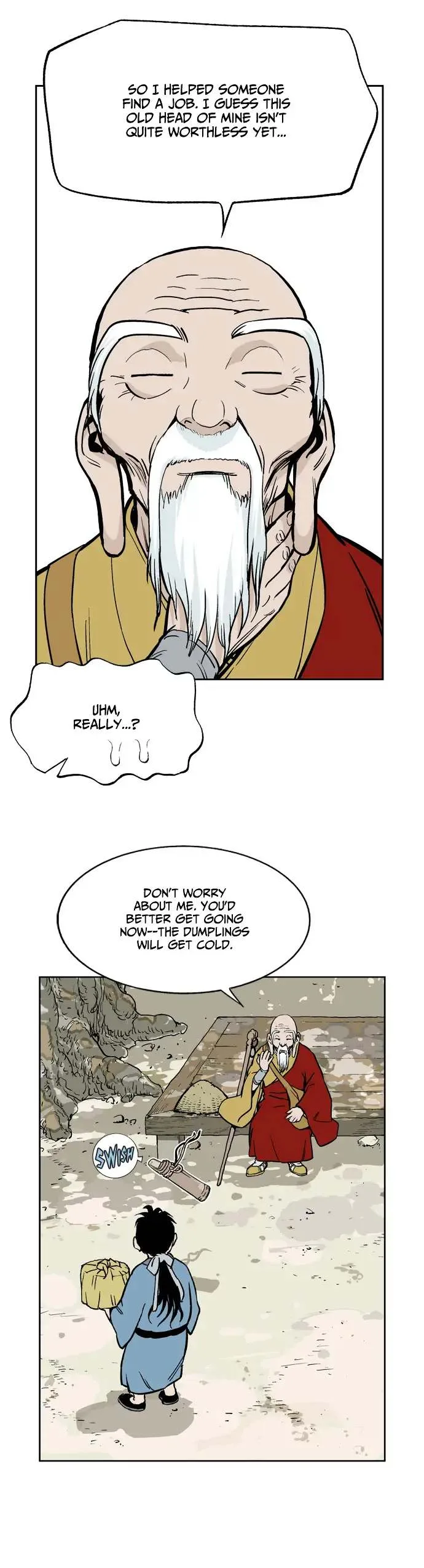 Gosu Chapter 12 page 20