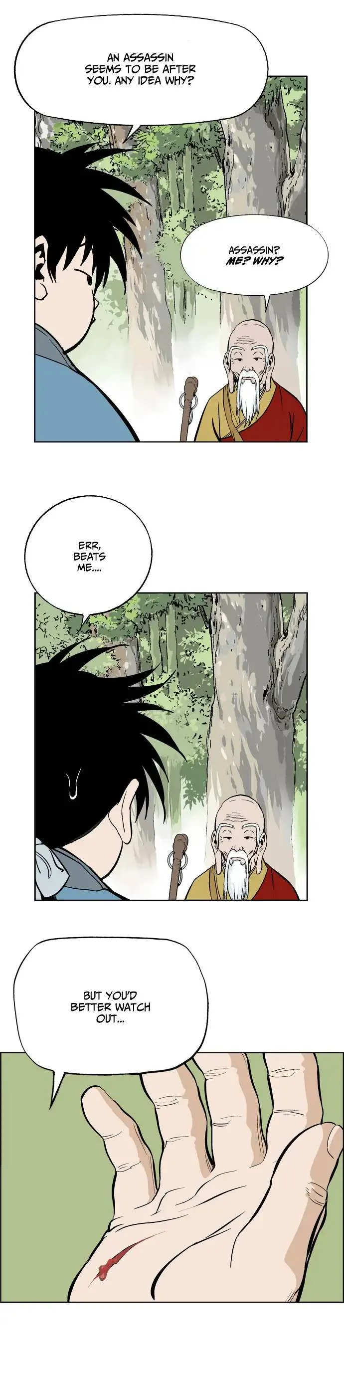 Gosu Chapter 12 page 18