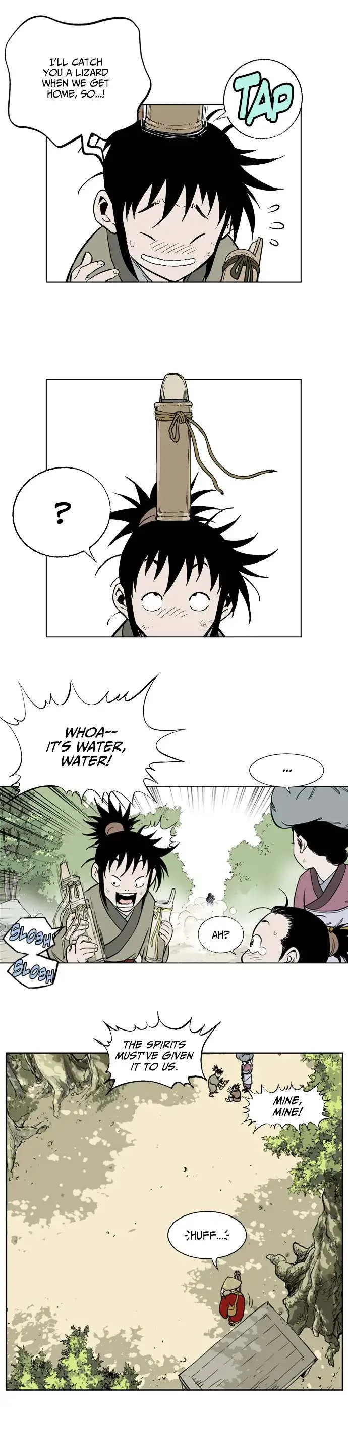 Gosu Chapter 12 page 22
