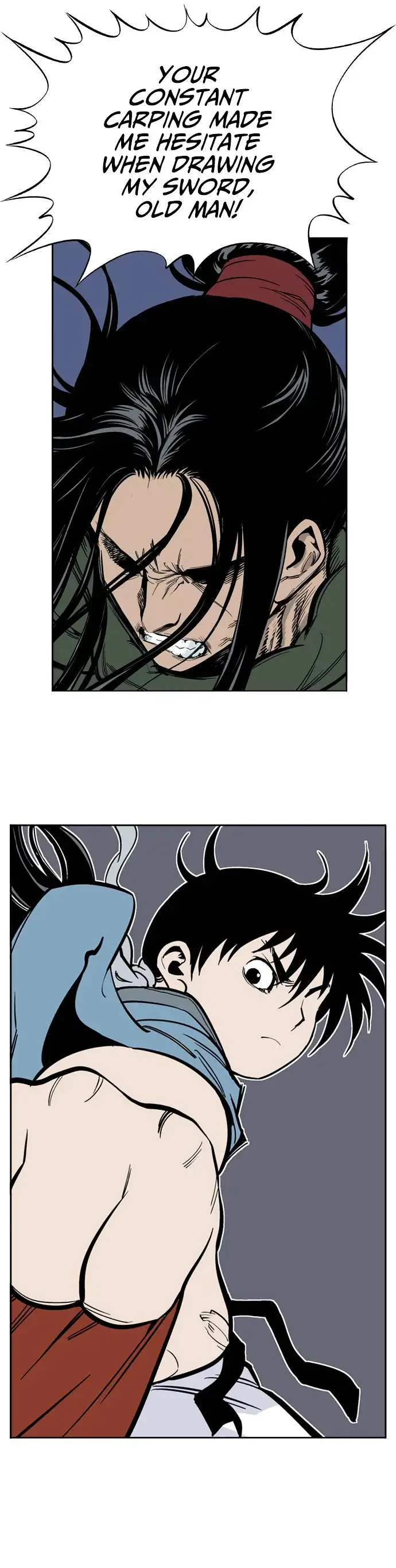 Gosu Chapter 12 page 28