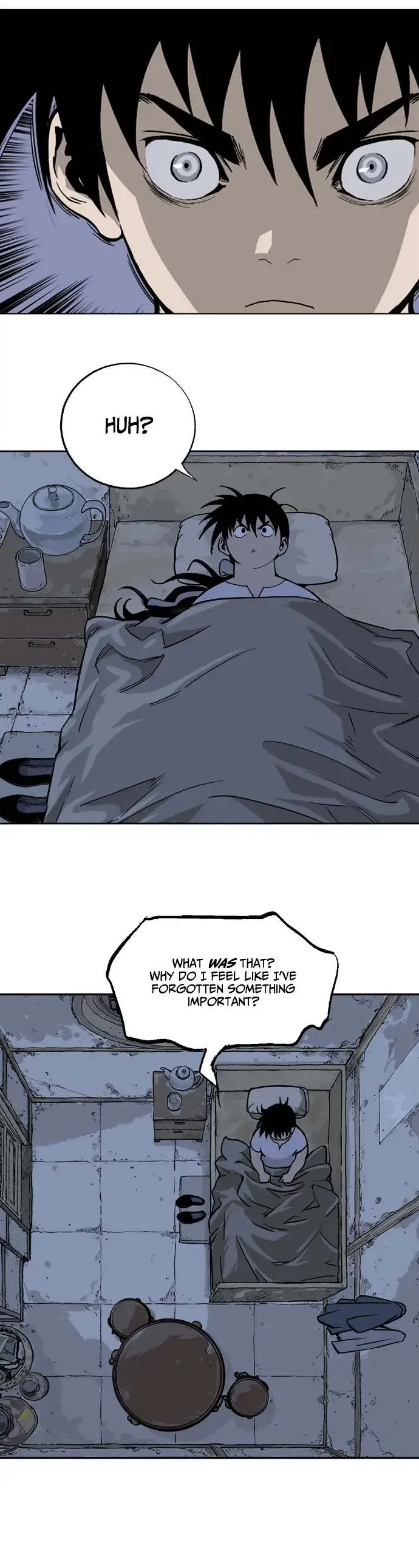 Gosu Chapter 12 page 32