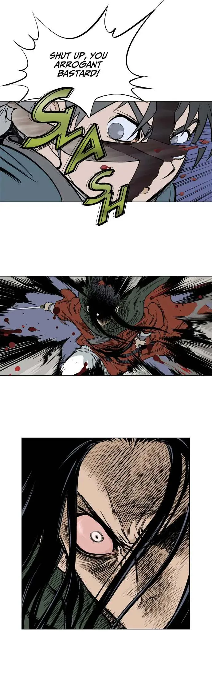 Gosu Chapter 12 page 30
