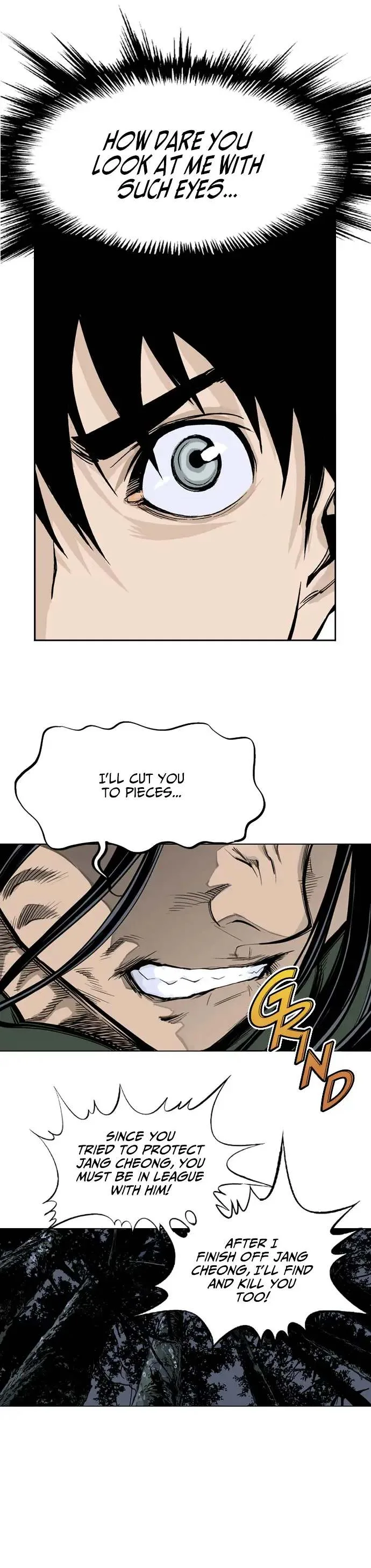 Gosu Chapter 12 page 31
