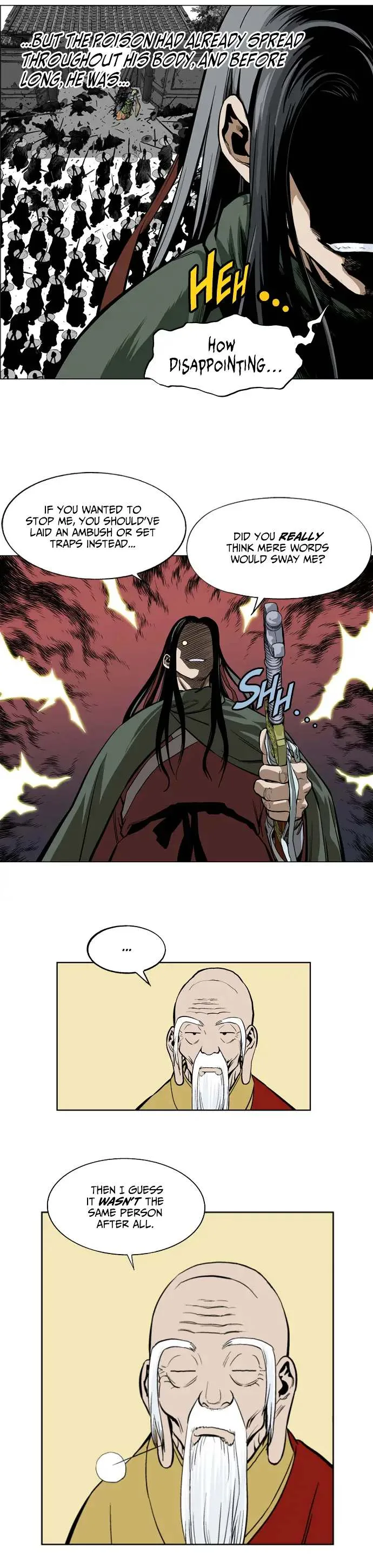 Gosu Chapter 13 page 9