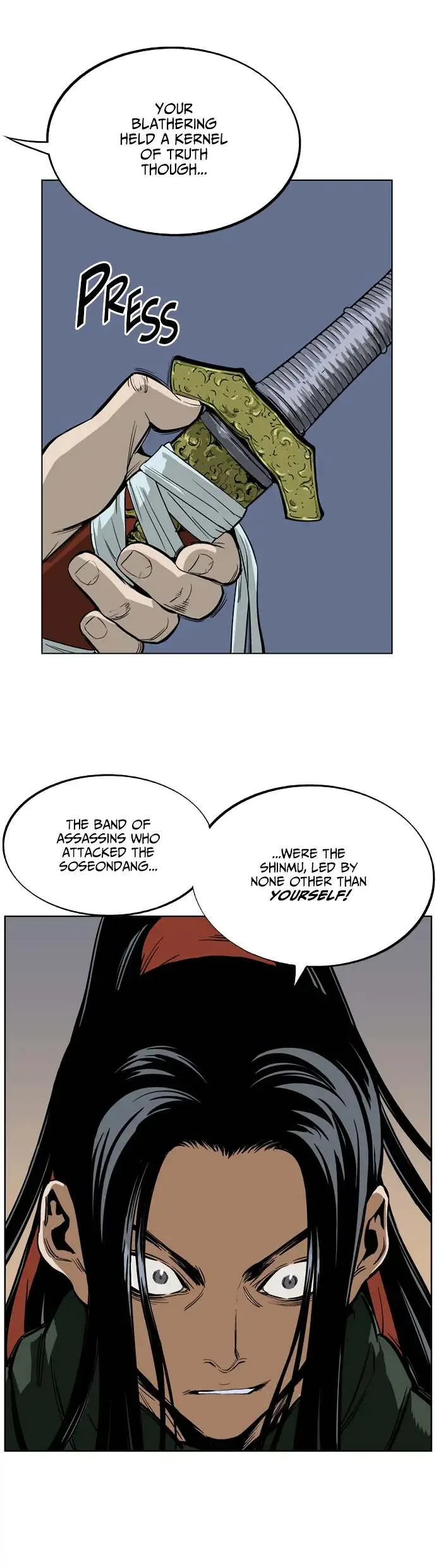 Gosu Chapter 13 page 10