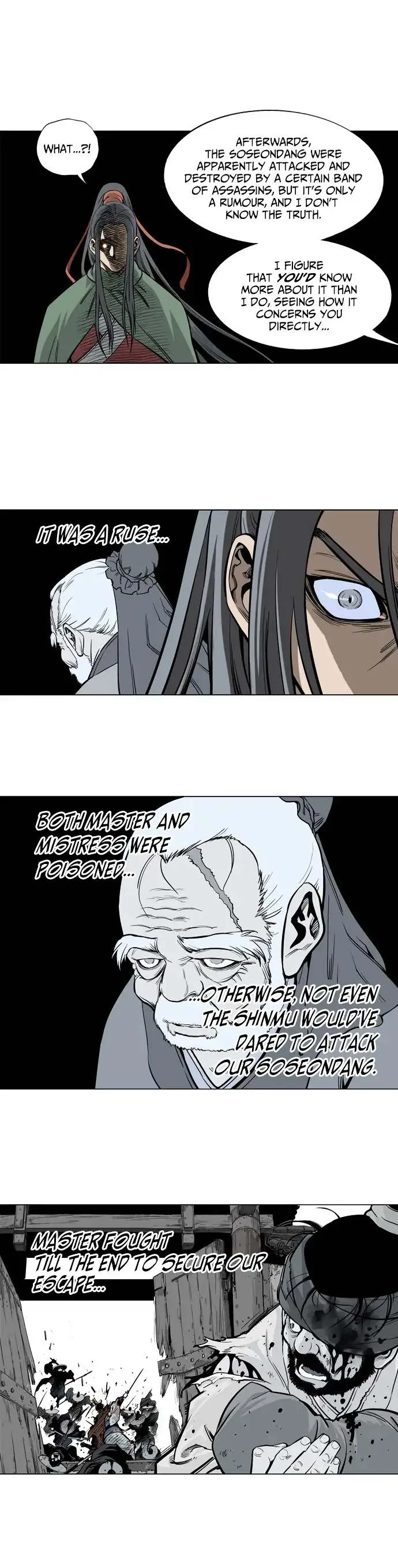 Gosu Chapter 13 page 8