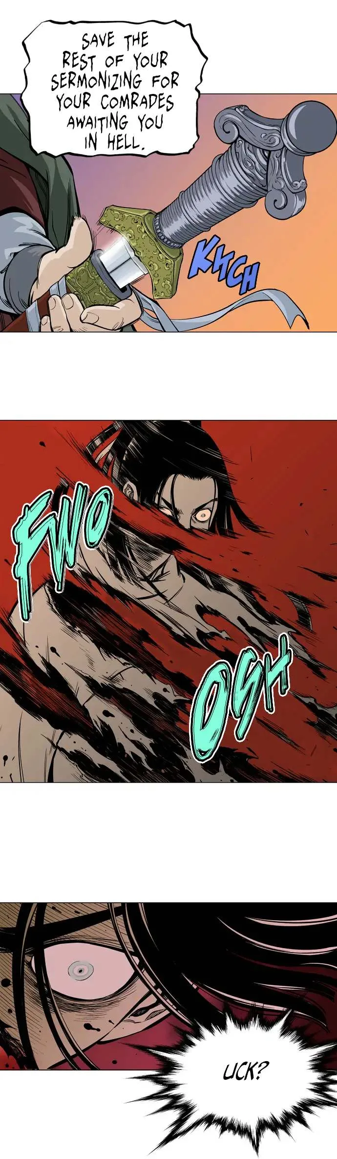 Gosu Chapter 13 page 16