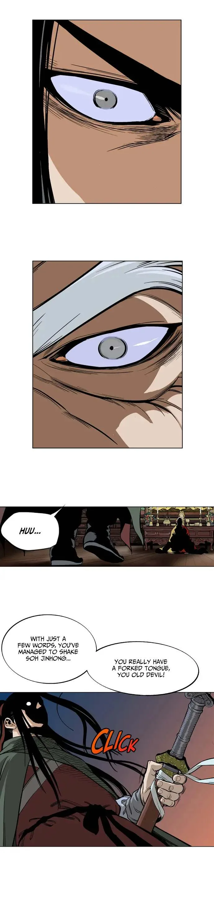 Gosu Chapter 13 page 15