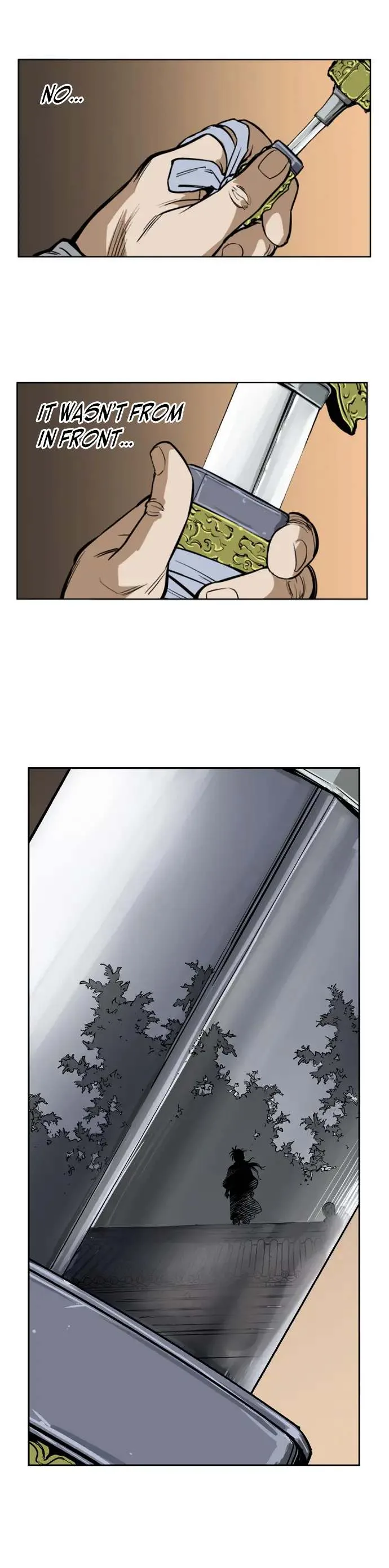 Gosu Chapter 13 page 20