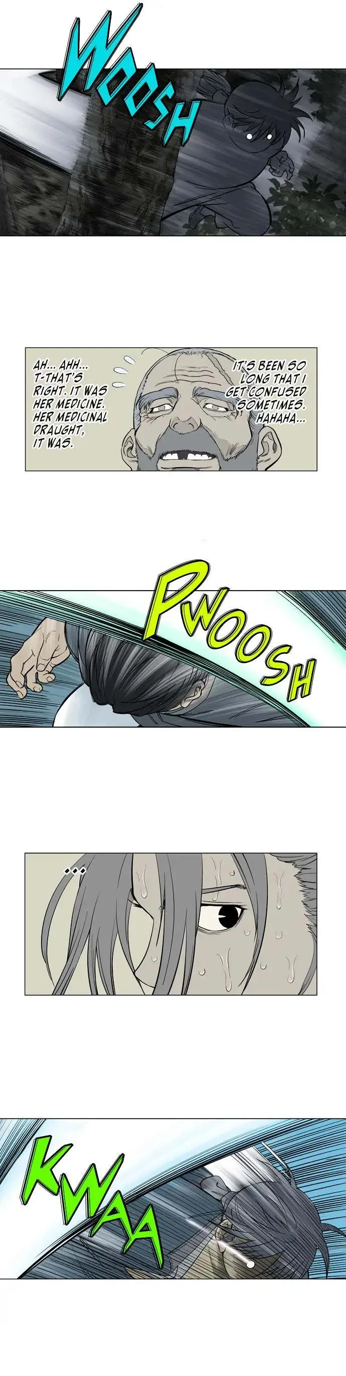 Gosu Chapter 14 page 3