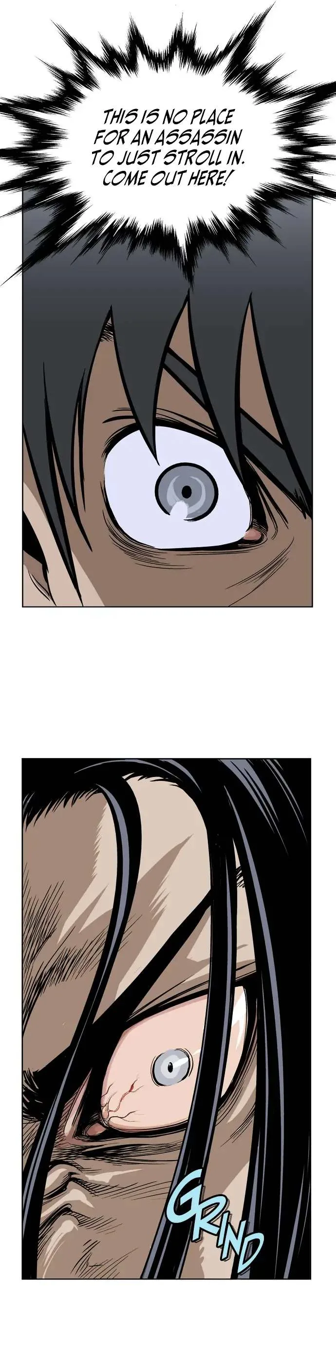 Gosu Chapter 13 page 23