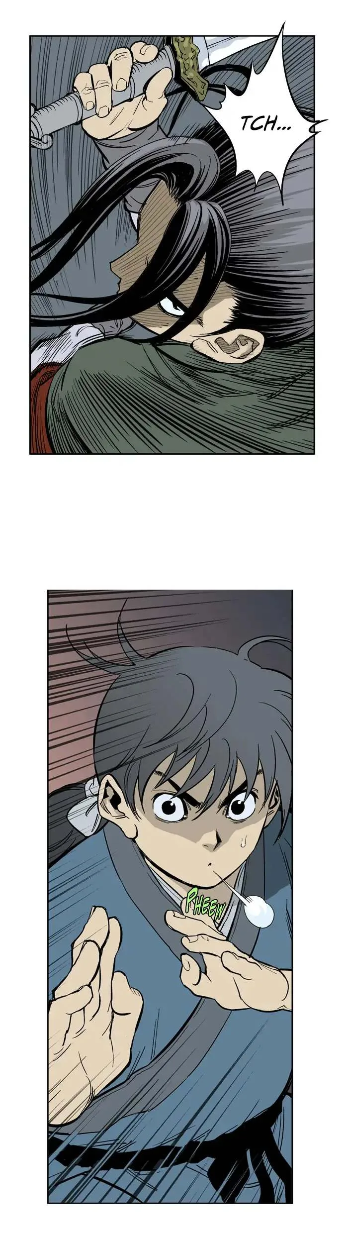 Gosu Chapter 13 page 32