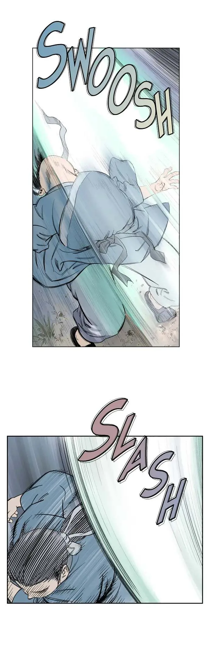 Gosu Chapter 13 page 34