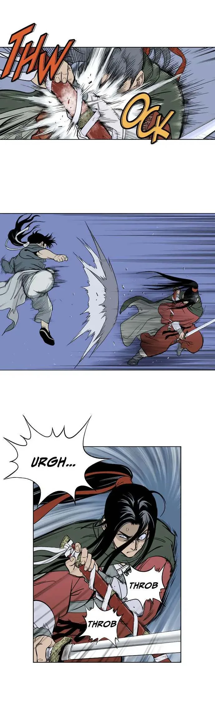 Gosu Chapter 14 page 9