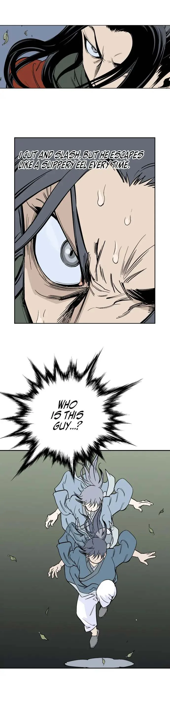 Gosu Chapter 13 page 36