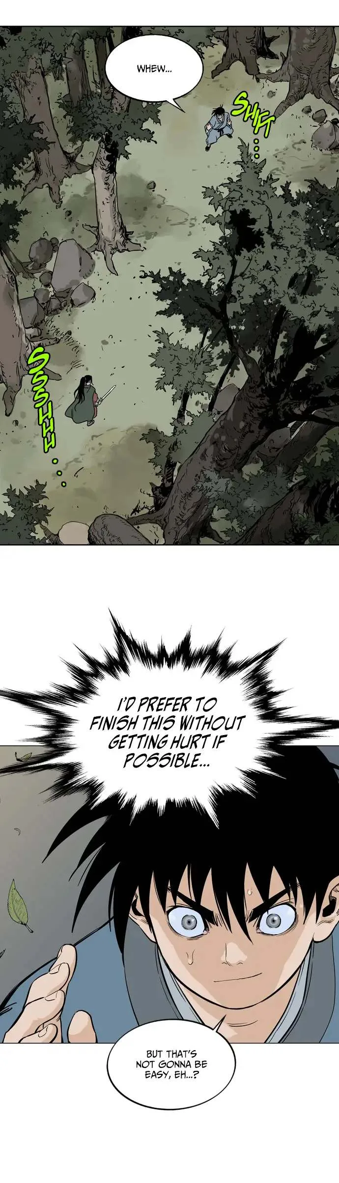 Gosu Chapter 13 page 38