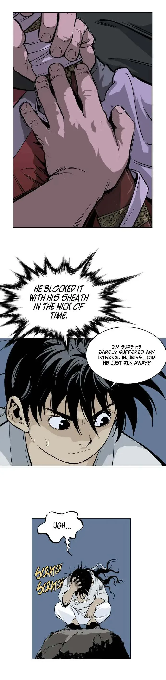 Gosu Chapter 14 page 22