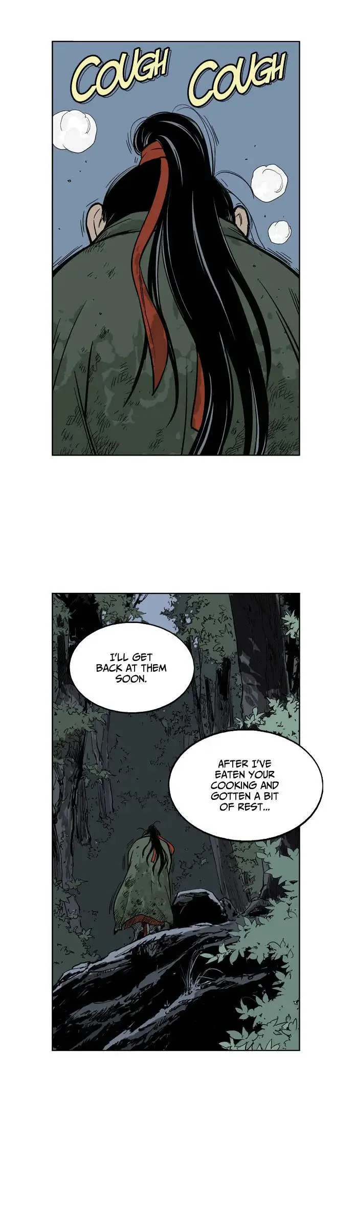 Gosu Chapter 14 page 28