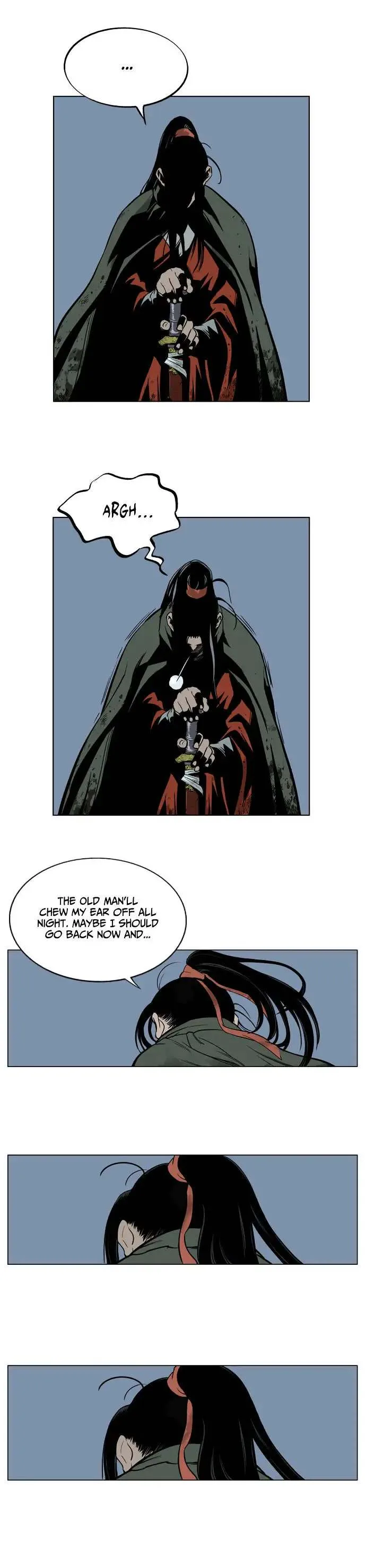 Gosu Chapter 14 page 30