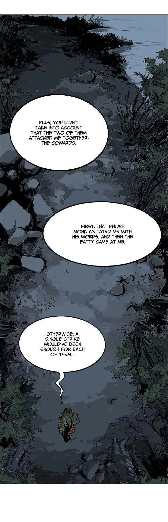 Gosu Chapter 14 page 27