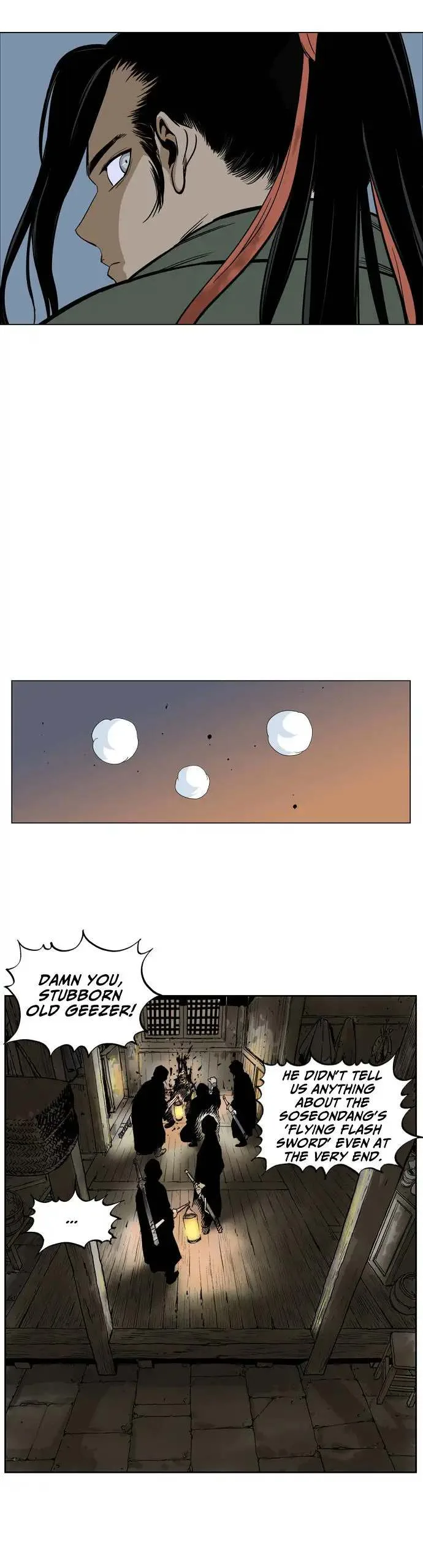 Gosu Chapter 14 page 31
