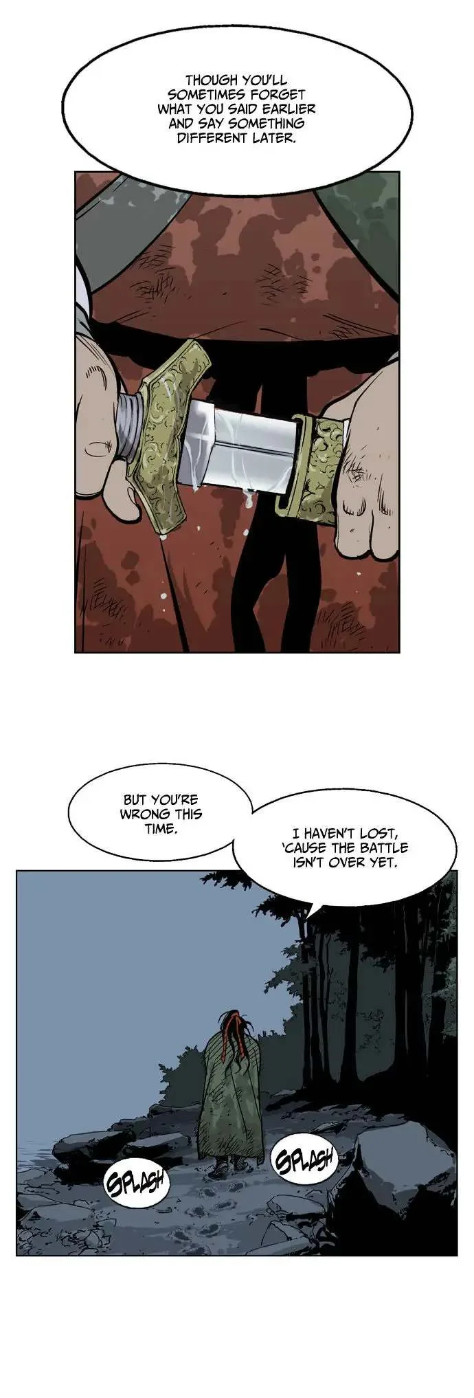 Gosu Chapter 14 page 26