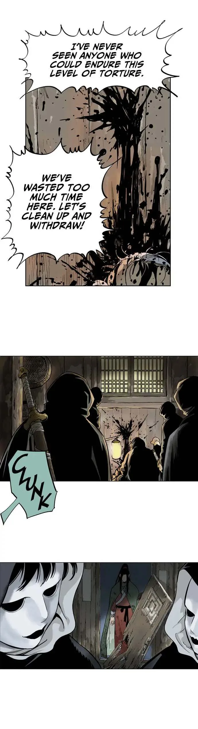 Gosu Chapter 14 page 32