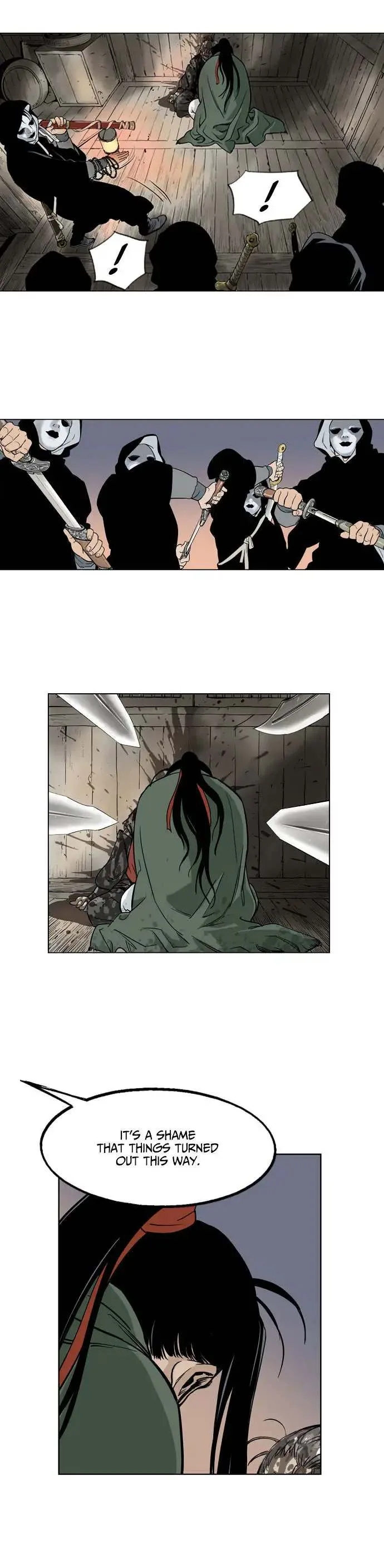 Gosu Chapter 15 page 13
