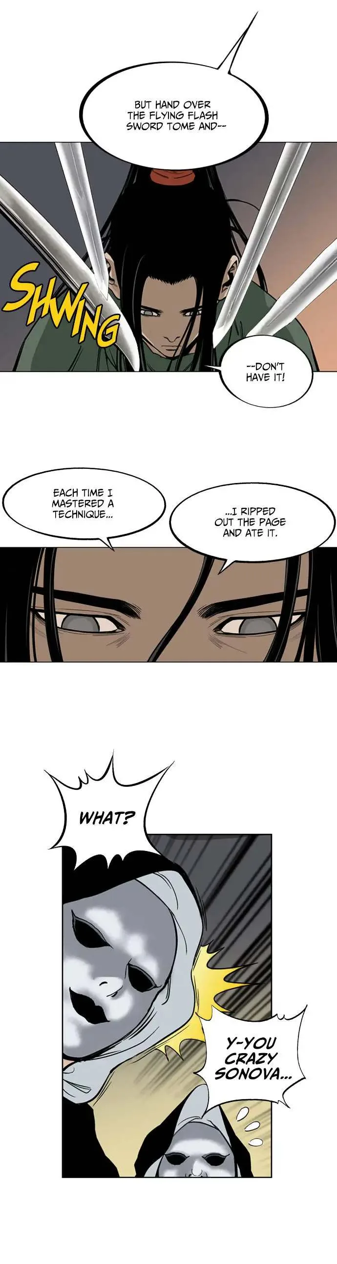 Gosu Chapter 15 page 14