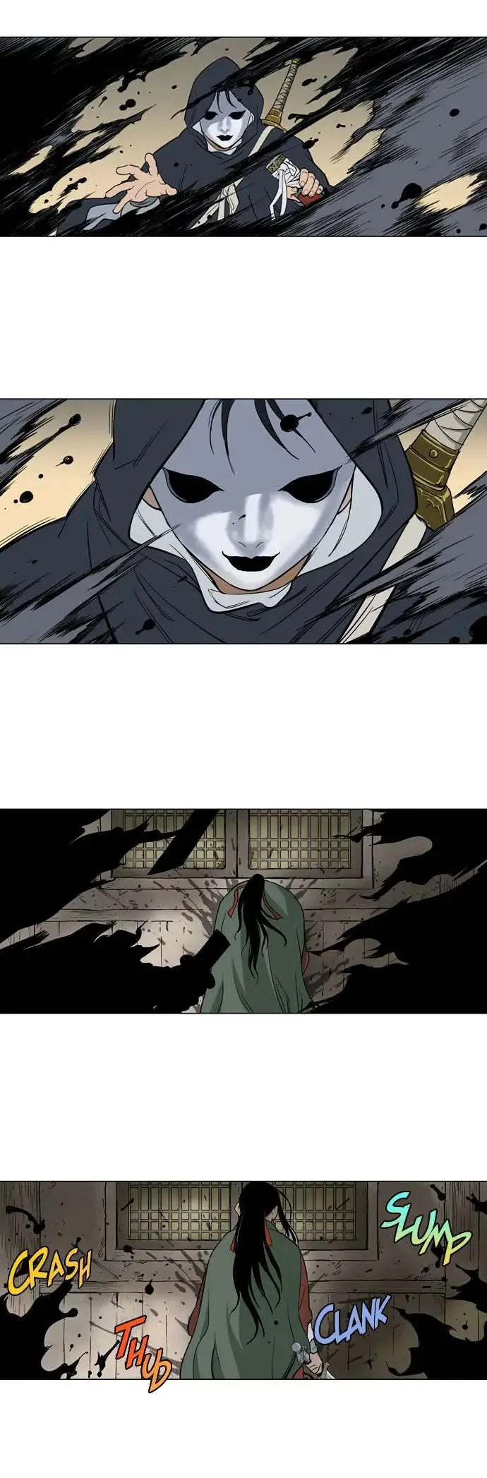 Gosu Chapter 15 page 16