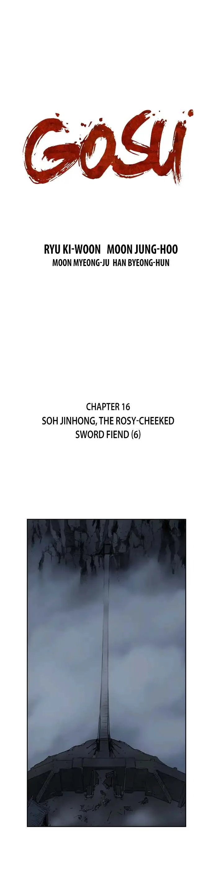 Gosu Chapter 16 page 2