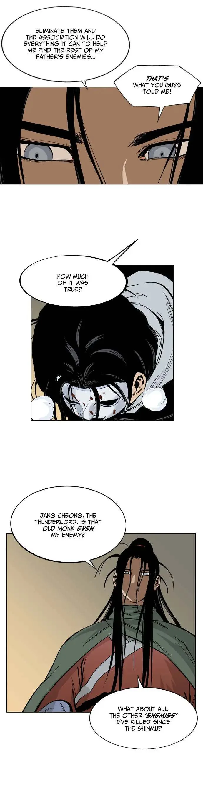 Gosu Chapter 15 page 20
