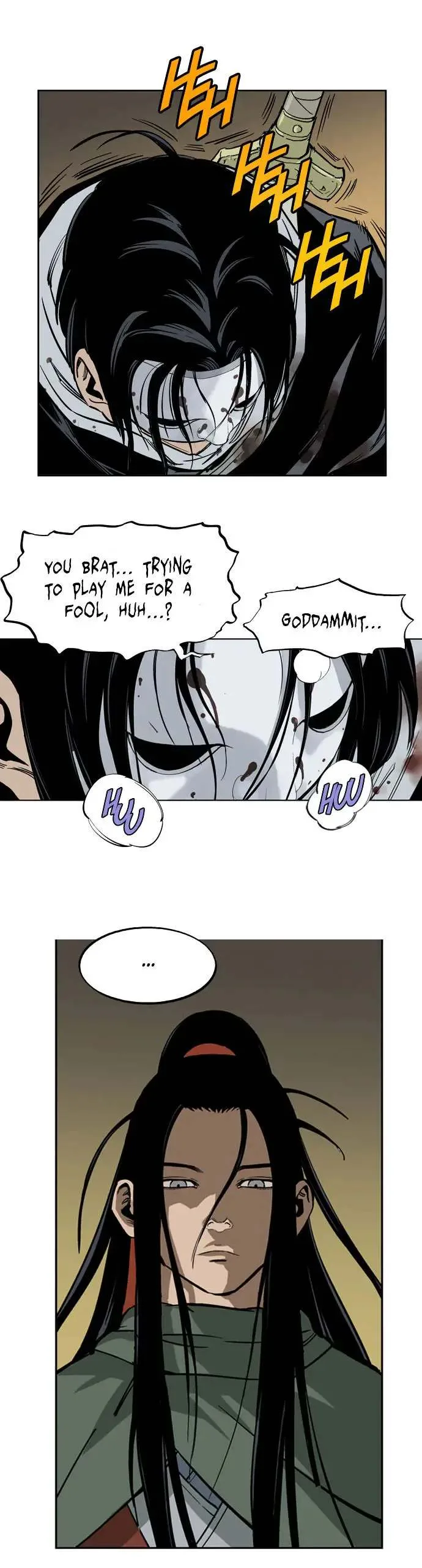 Gosu Chapter 15 page 23
