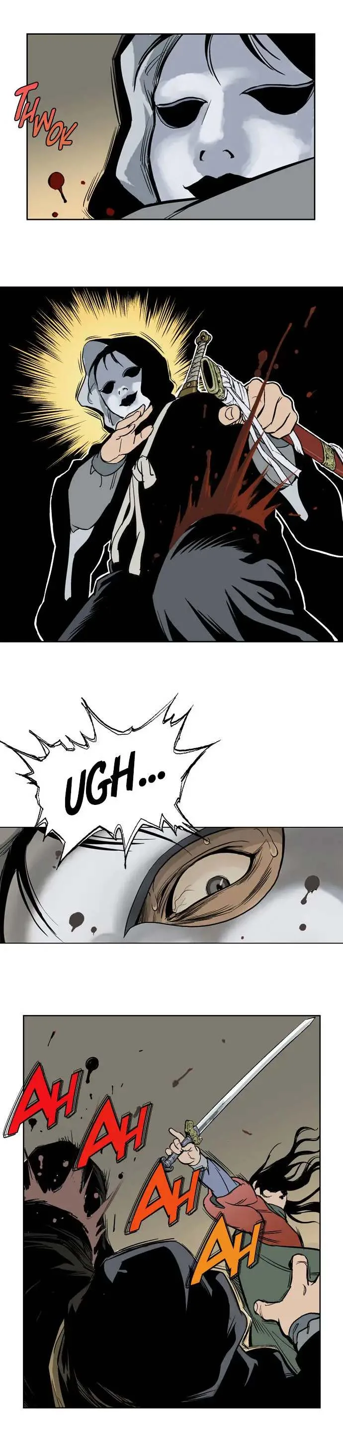 Gosu Chapter 15 page 18