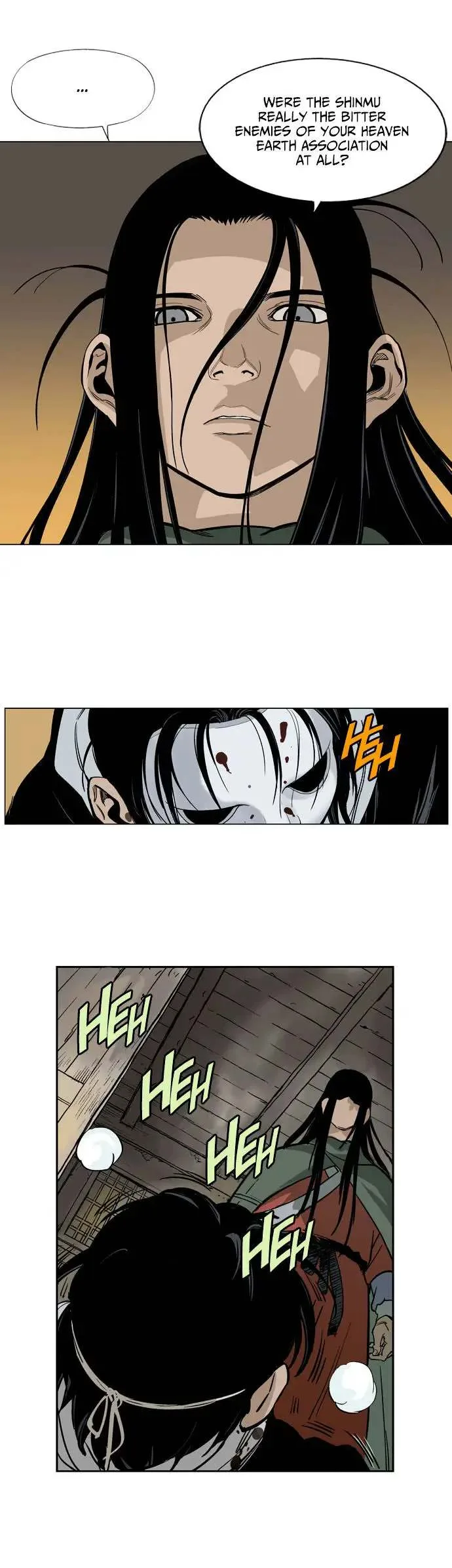 Gosu Chapter 15 page 21