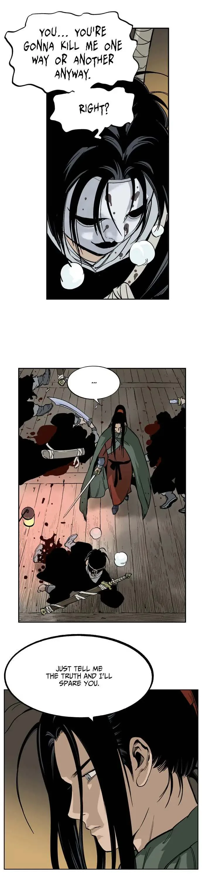Gosu Chapter 15 page 22