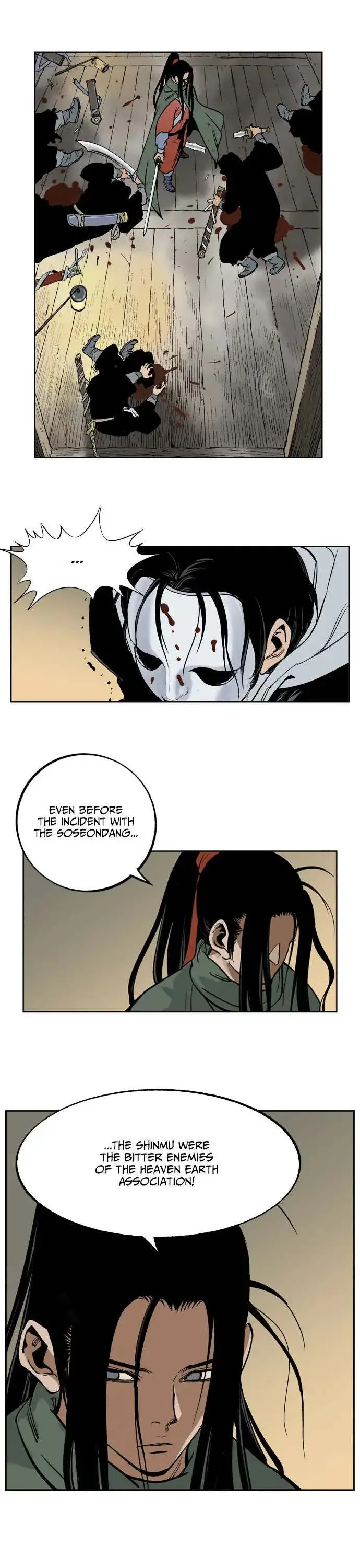 Gosu Chapter 15 page 19