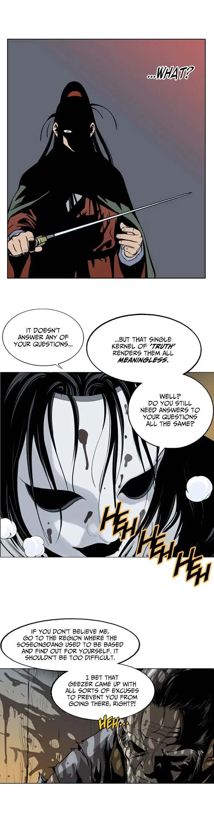 Gosu Chapter 15 page 25