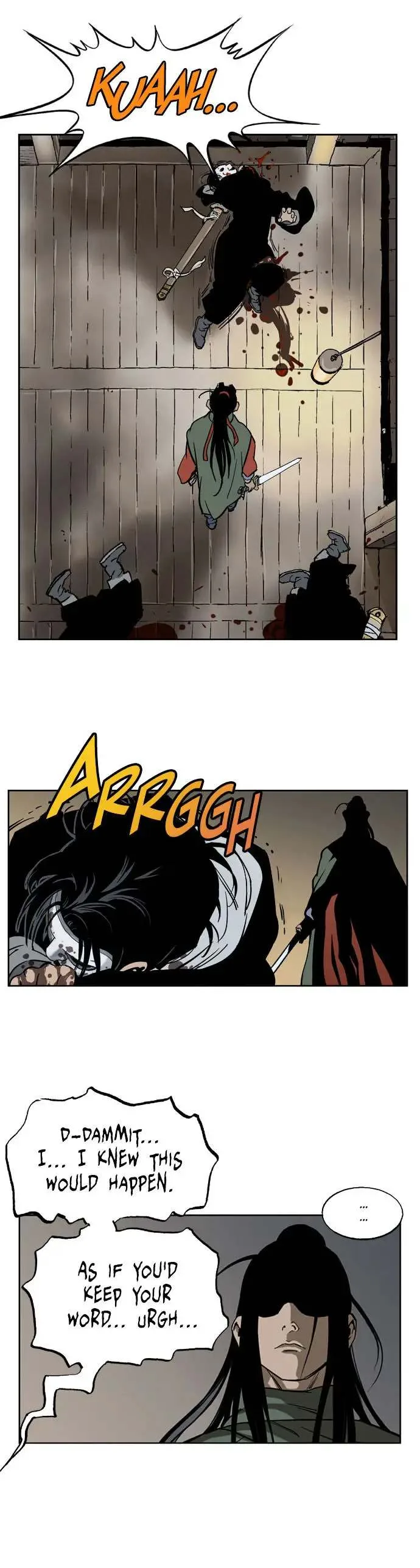 Gosu Chapter 15 page 29