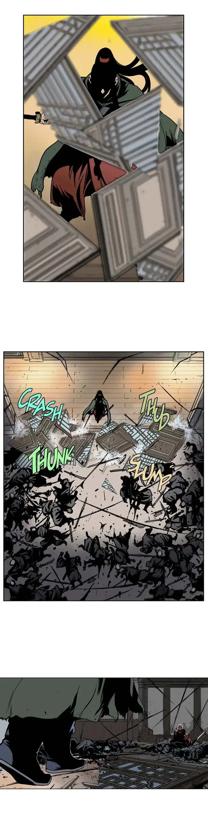 Gosu Chapter 16 page 16