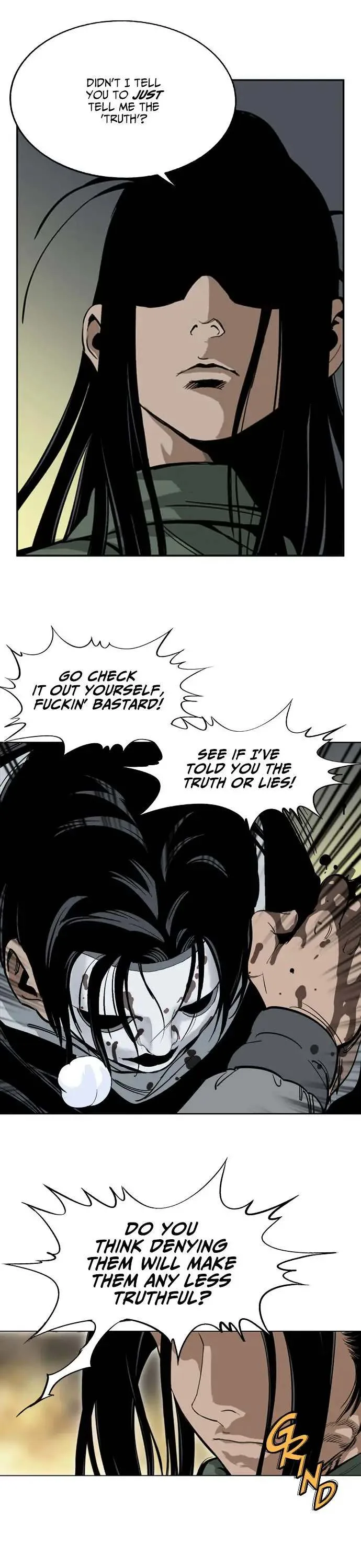 Gosu Chapter 15 page 30