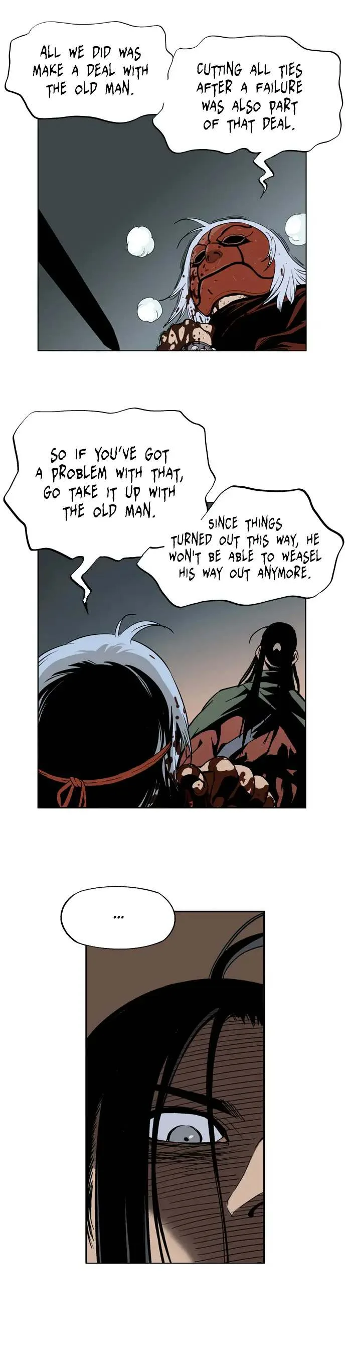 Gosu Chapter 16 page 19