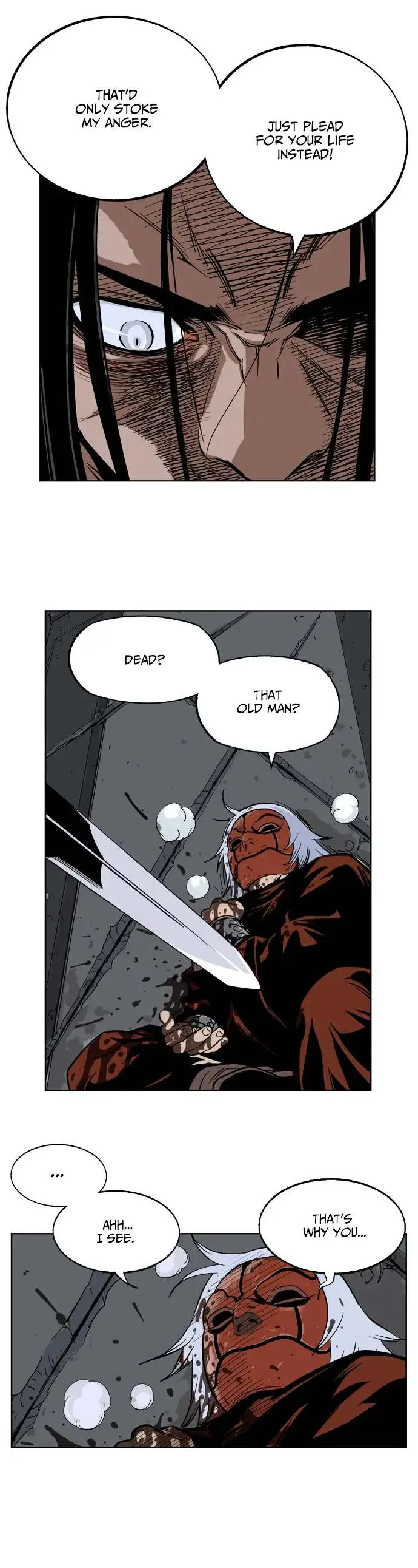 Gosu Chapter 16 page 21
