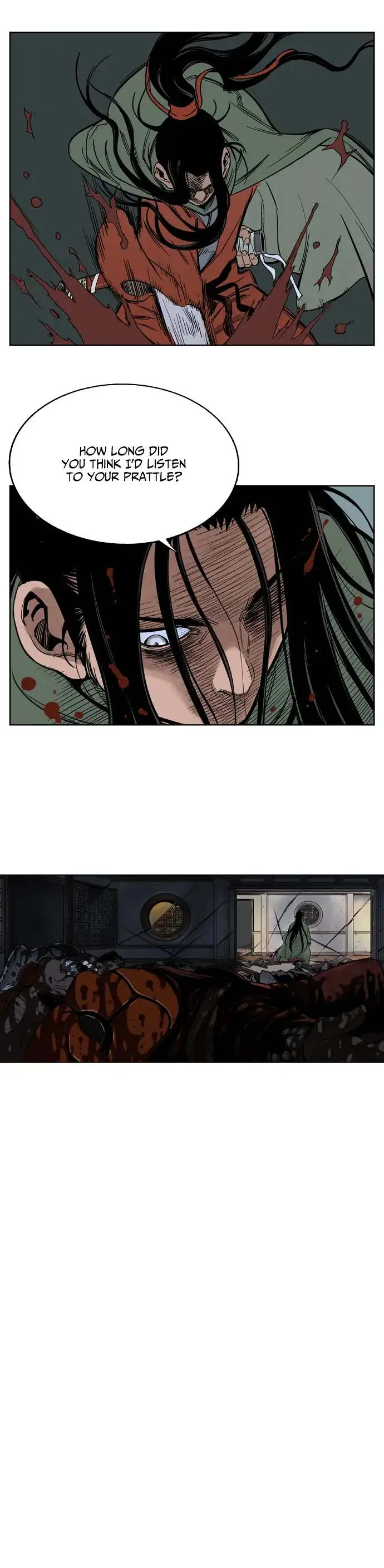 Gosu Chapter 16 page 26