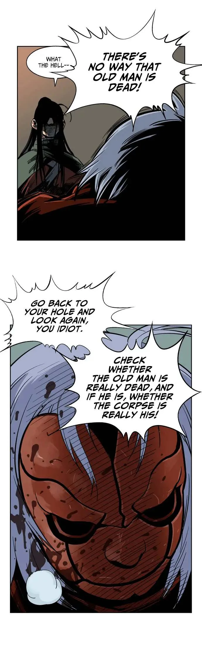 Gosu Chapter 16 page 23